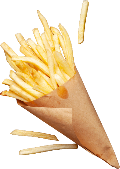 crispy FRIED 
